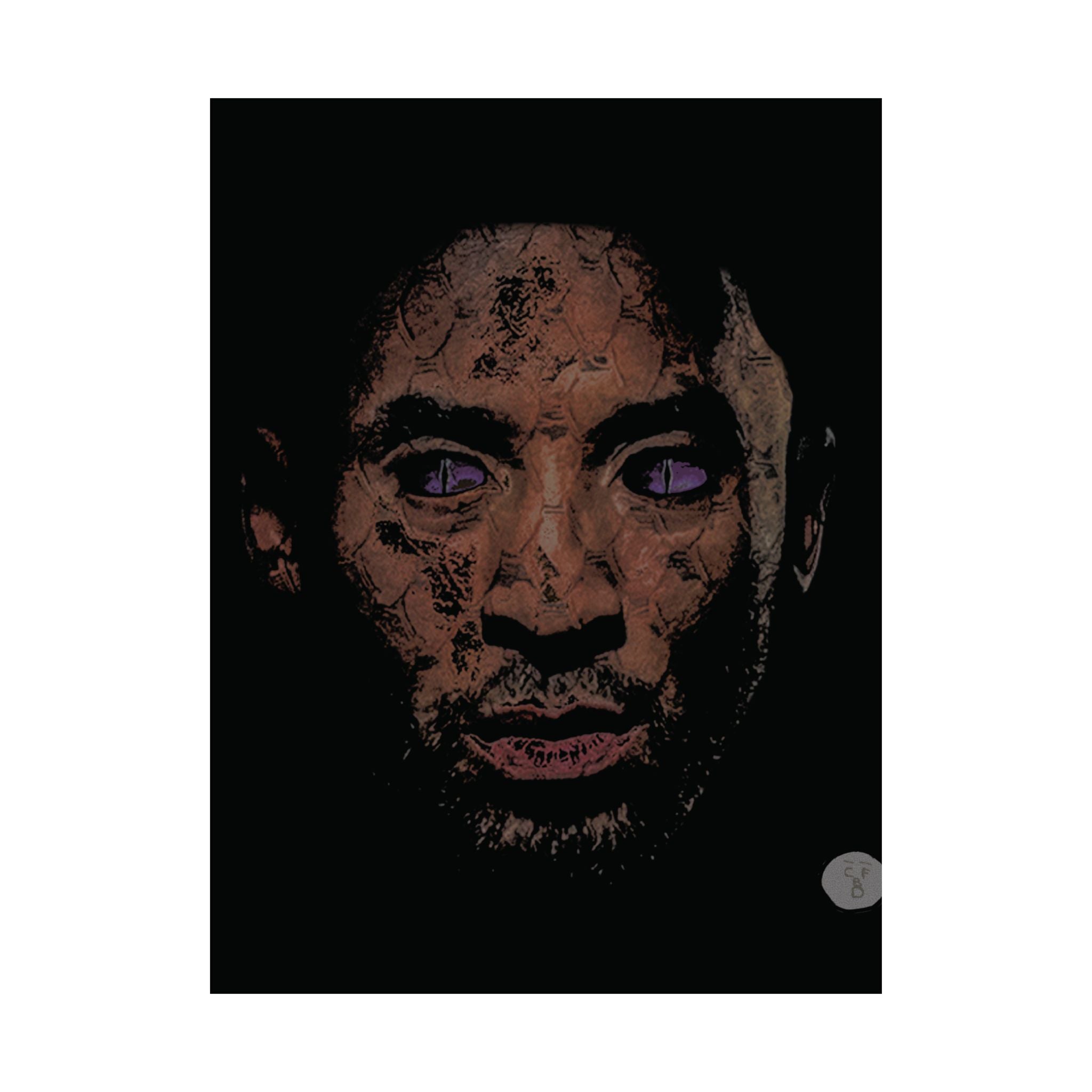 CFBD- MAMBA VSN POSTER
