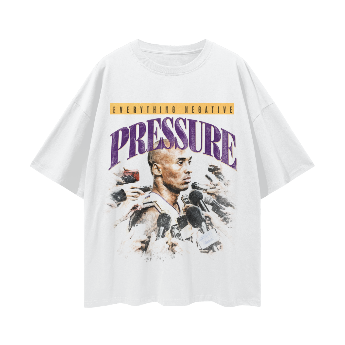 CFBD- Pressure Is Opportunity Tee