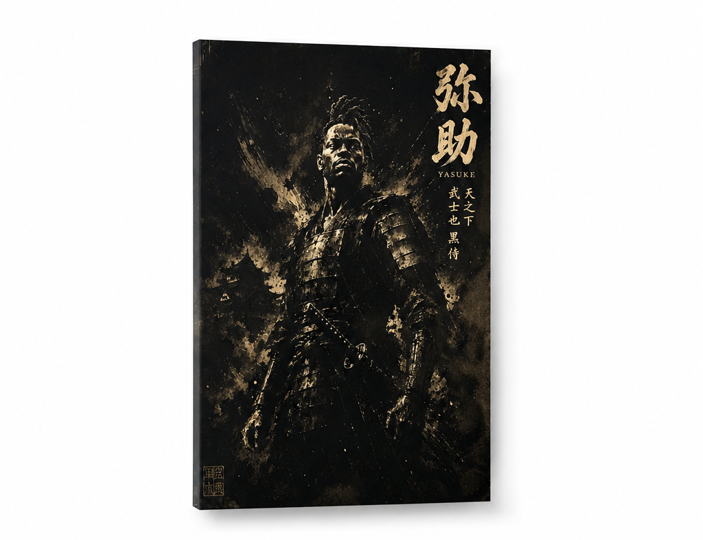 YASUKE WALL DECOR.