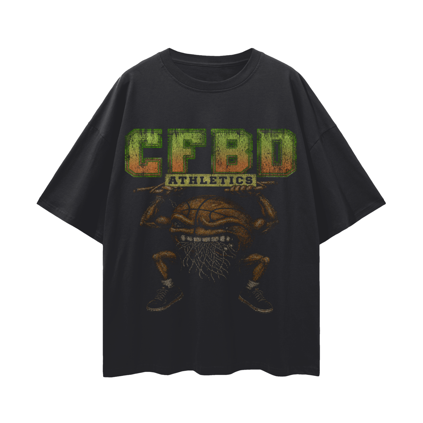 CFBD ATHLETICS - DUNKMAN VOL. 2